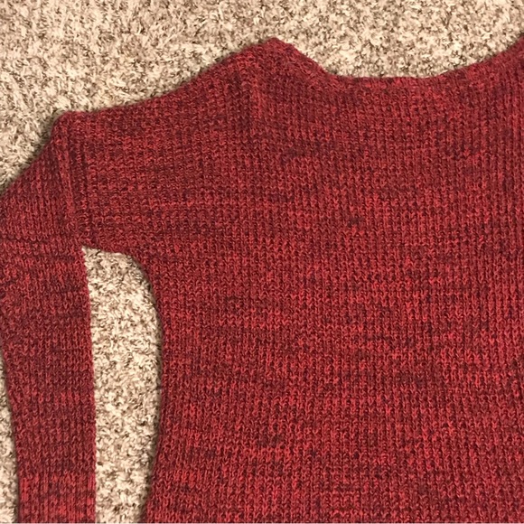 Victoria’s Secret Scoop Neck Knitted Sweater - Picture 7 of 10